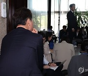 윤 대통령과 이재명 대표 영수회담, 29일 개최