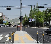 창원시, 공정률 98％ S-BRT 개통 앞두고 신호체계 개편