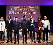 SPAIN CATALONIA ELECTIONS