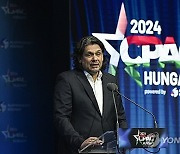 HUNGARY POLITICS CPAC
