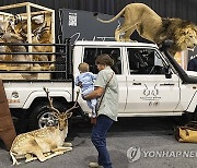 SOUTH AFRICA HUNTING EXPO
