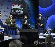 Hungary Politics CPAC