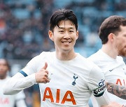 손흥민, 잉글랜드 프리미어리그 올해의 팀 후보 20인 포함...토트넘서 '유일'