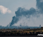 러시아, 우크라 에너지 시설에 미사일 공격…"발전소 심각한 손상"