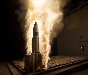 軍, 이란 미사일 요격한 ‘美 SM-3′ 도입...사드보다 높은 고도서 격추
