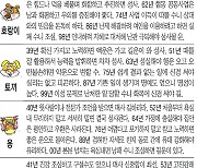 [오늘의 운세/4월 27일]