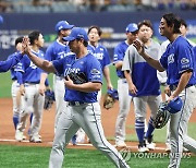 '지키는 야구' 삼성 라이온즈, 불펜의 확실한 변화로 승리의 자신감 획득
