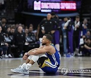 [NBA] 부진의 연속이었던 GSW, 커리는 자신감을 드러냈다…"이 수준에 오랫동안 머물지 않을 것"