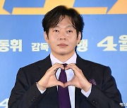 오늘(27일) 결혼 박지환, 사랑·성공 다 잡았다…'범죄도시4' 무대인사로 보답 [종합]