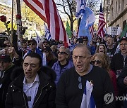 Israel Palestinians Campus Protests