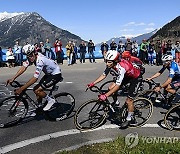 SWITZERLAND CYCLING