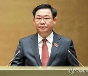 베트남 '서열4위' 국회의장 전격사임…최고지도부 넷 중 둘 공석(종합)