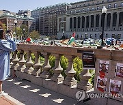 USA UNIVERSITY PROTESTS