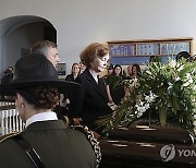 Bob Graham Funeral