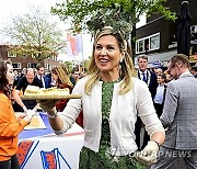 NETHERLANDS KINGS DAY