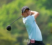 [포토] 김영수 '호쾌하게'