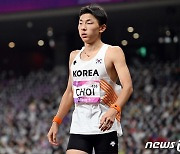 높이뛰기 최진우, 아시아주니어육상선수권 동메달 '2m11'