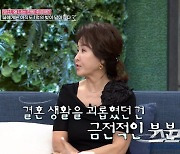 '혼인무효소송' 선우은숙, "나는 찬밥이었나봐"…"사랑도 경제적인 게 제일 중요" 언급