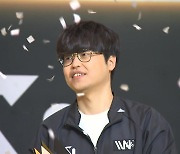 '철벽' 김민철, 'ASL 시즌 17' 결승서 2회 연속 우승