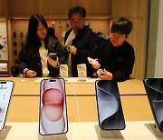 아이폰에 챗GPT 탑재하나?...애플·오픈AI, 논의 재개