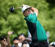 ‘12번 홀 이글’ 임성재, KPGA 우리금융 챔피언십 2연패