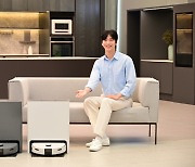 삼성 '비스포크 AI 스팀' 로봇청소기 1만대 판매 돌파