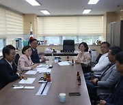 김정재 의원, '소통의 날' 행사 재개