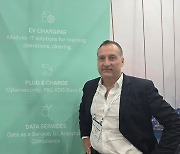 “전기차 충전소 간 경계? 곧 무너진다”…유럽 충전 플랫폼 지레브 CEO