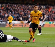 Hwang Hee-chan back on Wolves scoresheet post injury in 2-1 win over Luton Town