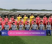 여자 U-17 대표팀 아시안컵 엔트리 발표.. 17세 혼혈 선수 '케이시 유진 페어' 포함