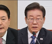 윤석열·이재명 '빈손 회동' 전망한 뉴스들…채널A "국민의힘 레임덕"