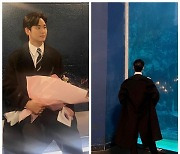 김수현, ‘눈물의 여왕’ 종영 앞두고 또, ‘애간장’ 녹이는 메시지 보여줘 ‘충격’