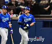 [MD포토] 하영민 '삼성 타선을 막을 수 없어'