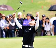 [ST포토] 이정민, '크리스에프앤씨 제46회 KLPGA 챔피언십' 우승