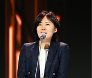 [포토]SBS '컬투쇼' 이준원-임광현-김서영 PD, 한국PD대상 '라디오 특집 작품상' 수상