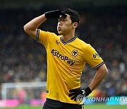 황희찬 11호골 폭발! 울브스, 루턴 타운에 2-1 승리→10위 도약 [PL 리뷰]