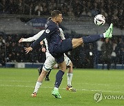 FRANCE SOCCER