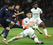 극장 동점골 도운 이강인, 후반만 뛰고 PSG '평점 3위'