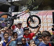 COLOMBIA BIKETRIAL