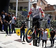 COLOMBIA BIKETRIAL