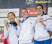 성승민, 근대5종 월드컵 2개 대회 연속 개인전 은메달