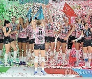 ITALY VOLLEYBALL