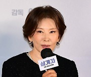 [TEN포토]이미숙 '강동원은 모든걸 다가진 남자 화나'