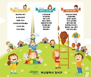 부산 강서구, 내달 4일 명지근린공원서 강서 어린이날 큰잔치