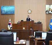 울주군의회, 1조2771억원 규모 2024년도 1차 추경 통과