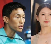 '골때녀' 김진경, 국대 골키퍼 김승규와 6월 결혼…모델·축구스타 부부 탄생