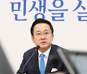 박성준 "상황 인식이 너무 안이해 국정 우려"