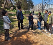 광주 광산구 ‘1일 현장소통실’ 운영