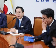 박성준 "영수회담, 큰 기대 했지만 변화 찾아볼 수 없었다"