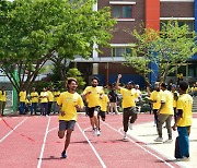 "오랜만에 고향 음식" HD현대미포 스리랑카 문화축제 개최